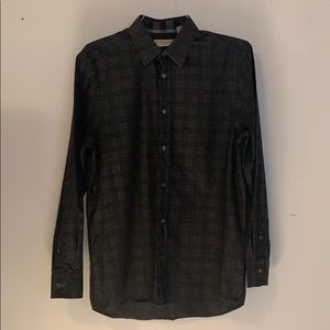 Burberry Button Up